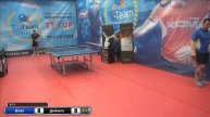 Вовк - Дейнега. 3 марта 2017 TT Cup