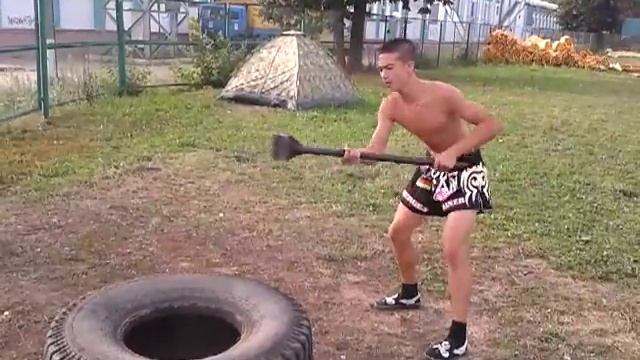 Сергей Тян сборы 2013   .