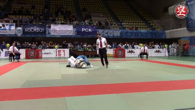 210 ед. 1/8 финала. Миронычев (ЦФО) vs Калинин (ДВФО)