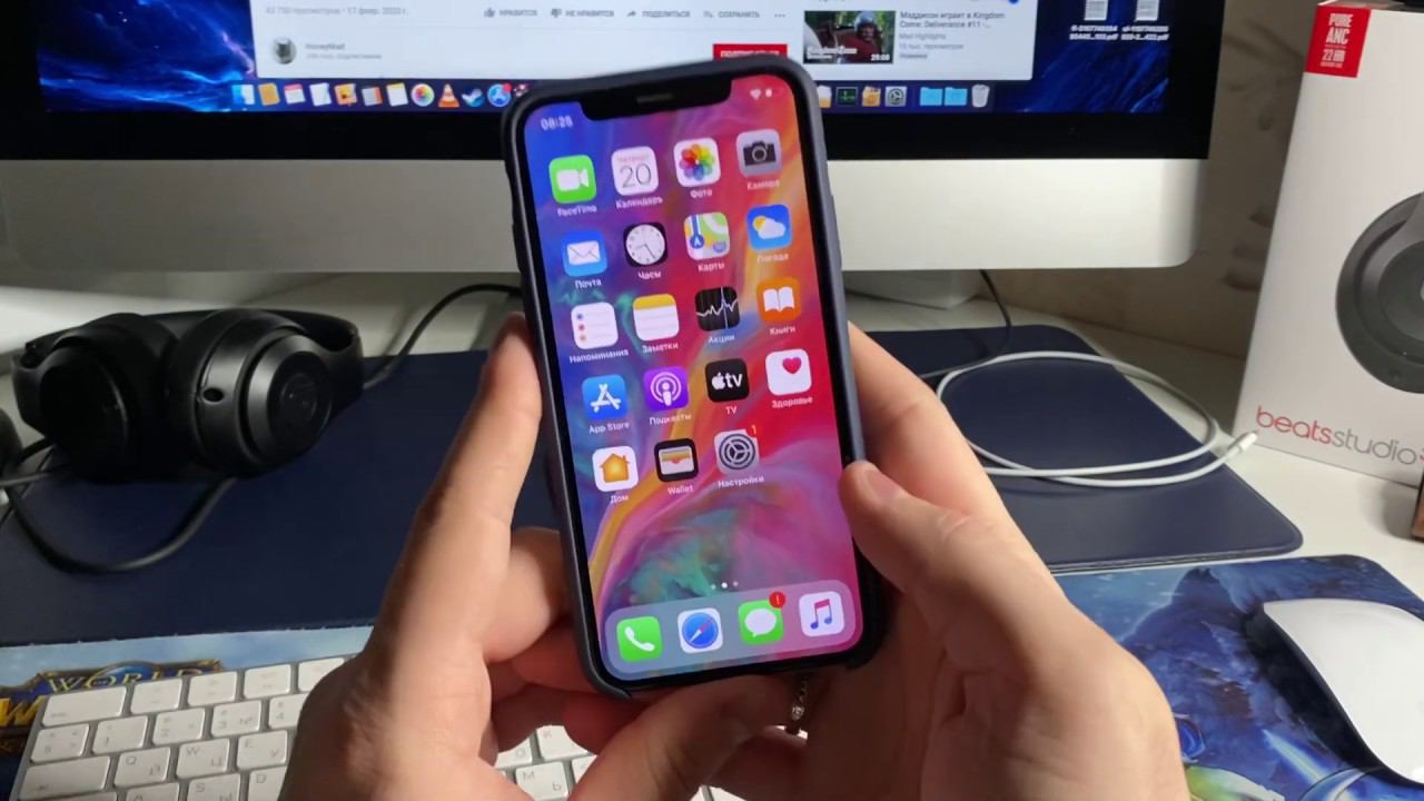 Купил 3-х годовалый iPhone X в 2020 - какие проблемы?