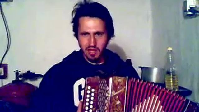 И.Растеряев. Комбайнёры - Combiners. Accordion folk music..mp4