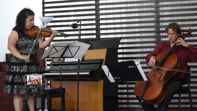 Passacaglia Haendel - Halvorsen