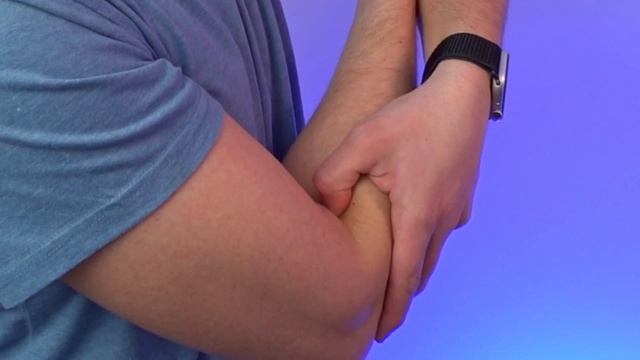Три точки на теле, снимающие стресс и напряжение!