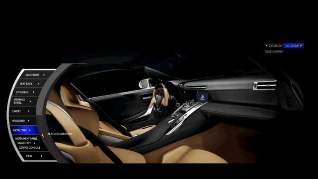 Lexus LFA