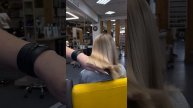 Мелирование волос. Работа Натальи Рублевой