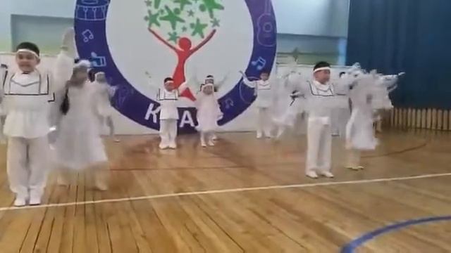 Танцевально-вокальная студия  «Тускул», Майинской СОШ имени В. П. Ларионова