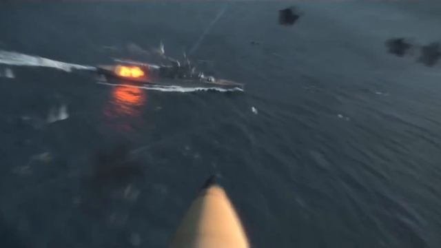 Two Steps From Hell - Unforgiven WoWsWorld of Warships Cinematic Music Video