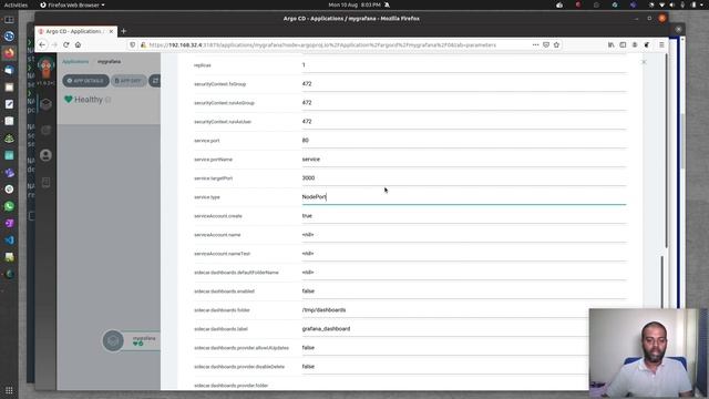 [ Kube 85.3 ] Argo CD Continuous Deployment from Helm Repo