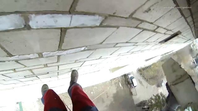 Фасад хочет упасть