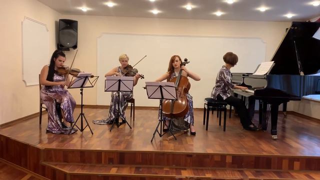 М.Таривердиев «Ноктюрн»