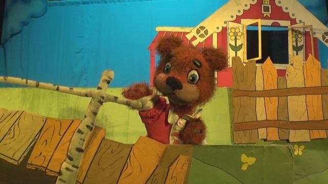 Веселые медвежата.wmv