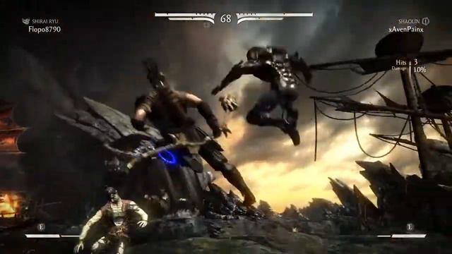 Aven Gaming Mortal Kombat X Pt2