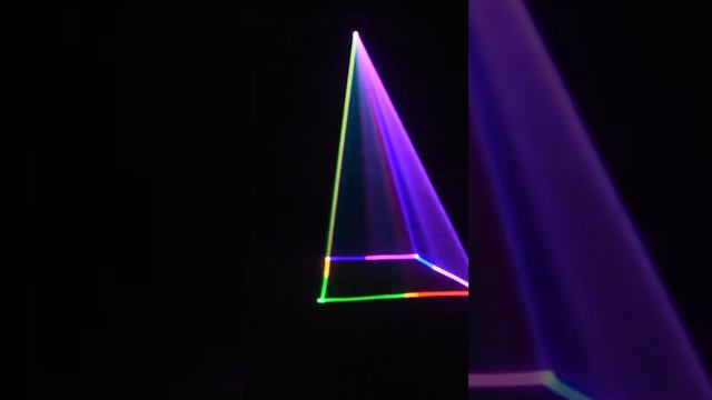 Лазерный анимационный проектор