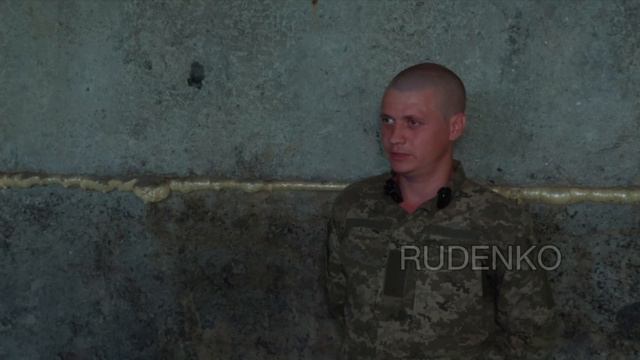 Военнопленный Андрей Бугаев на передовую попал из тылового подразделения ВСУ. Туда пришла разнарядка