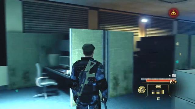 Alpha Protocol Ep 11 - Crazy Shotgunners