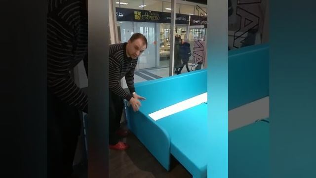 КАК ВЫБРАТЬ ДИВАН. ЧАСТЬ 1 "ЕВРОКНИГА"