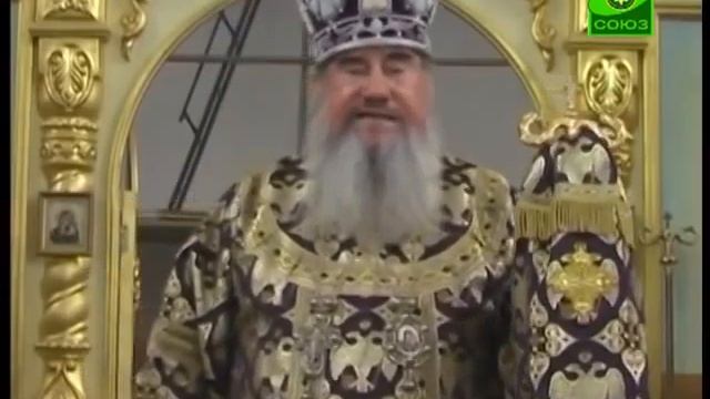Неделя Торжества Православия в соборе св. Георгия Победоносца