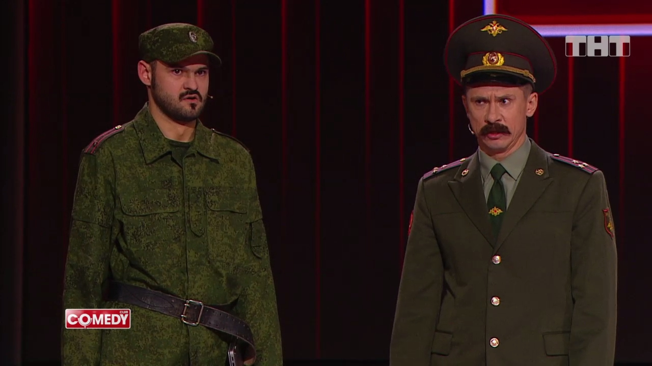 Камеди Клаб, 15 сезон, 24 выпуск (22.11.2019)