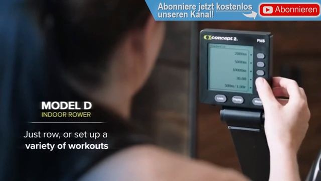 RUDERGERÄTE TEST 2023 | Die besten Rudergeräte im Vergleich