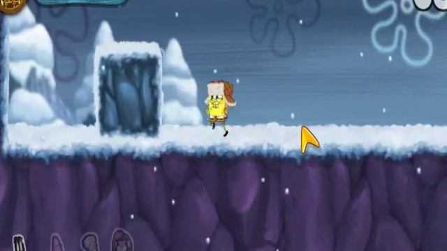Губка Боб  Большие приключения Спанч Боба   Серия 7 / SpongeBob   SpongeBob Big Adventures