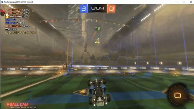 kreativekng live!!! Rocket League Ep 1: NOOBS!!!