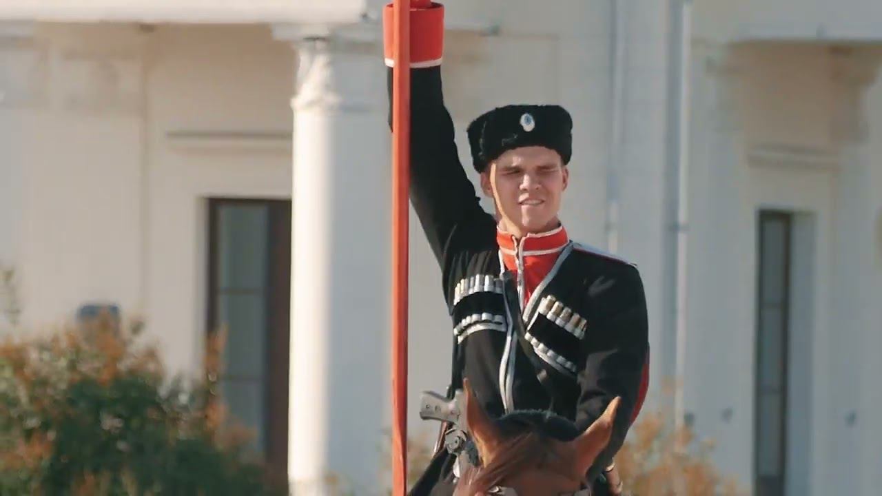 PRORECONE | 13.08.2022 ВДНХ КШВЕ выступление театра и всадников