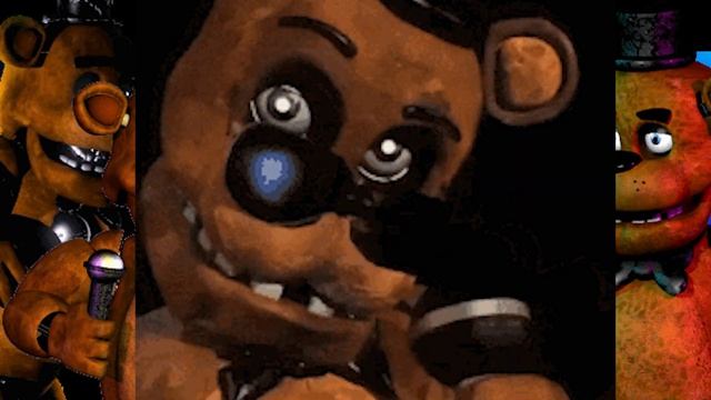 Bowser sings Peaches but it's Freddy Fazbear