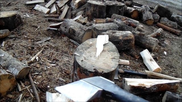 Обзор колунов какой лучше выбрать?
