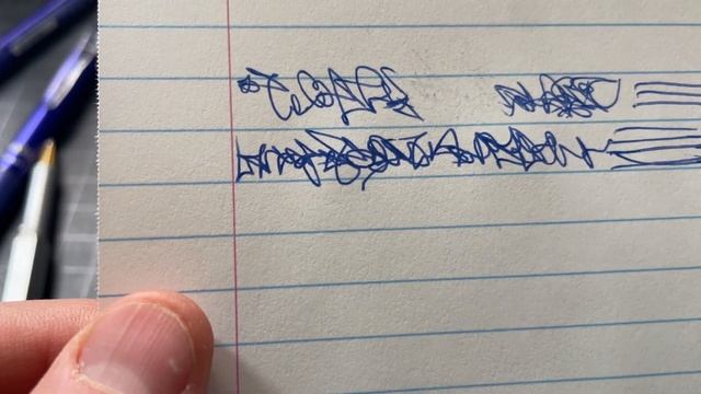 Pilot Frixion Version 2 Erasable Refill - Darker, More Ink