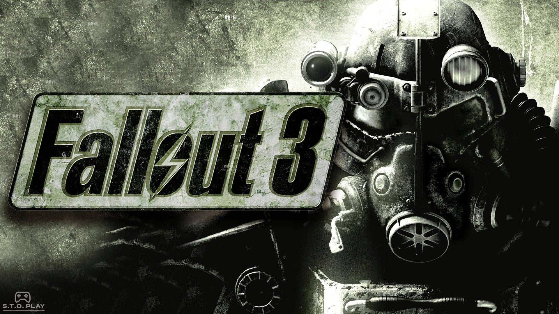 Fallout 3. #23. Проект Нечистоты. Финал