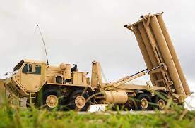 THAAD— противоракетный комплекс для высотного заатмосферного перехвата ракет.
