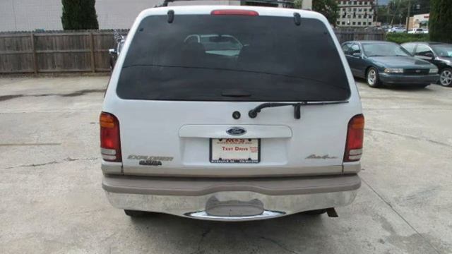 2001 Ford Explorer Eddie Bauer Used Cars - Riverdale,Georgia - 2014-11-29