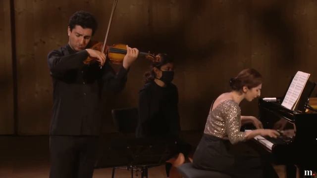 Sergey Khachatryan plays Mozart, Prokofiev and Franck