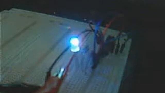 RGB светодиод