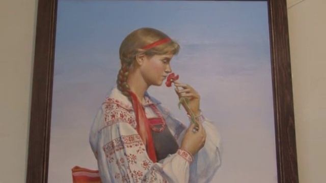Современный и старинный Старый Оскол на выставке «Лики Оскола»