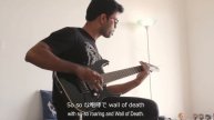 BABYMETAL - GJ! | Guitar Cover with Lyrics