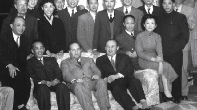 Oistrakh in China: Bach Violin Concerto No.1, Movement 1, with piano reduction