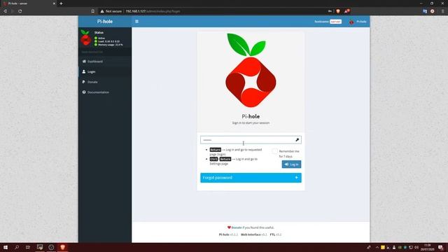 Instalar y configurar Pi-Hole | Bloqueador de anuncios, rastreadores y malware