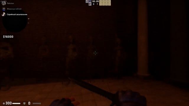 SKYRIM В КОНТРЕ | МОНТАЖ CS:GO