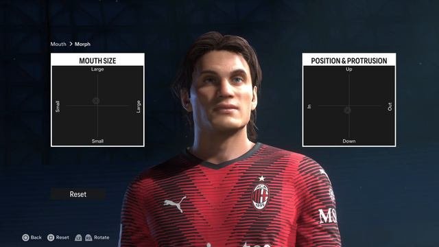 EA FC 24 - How To Make Paolo Maldini - In Game Real Face!