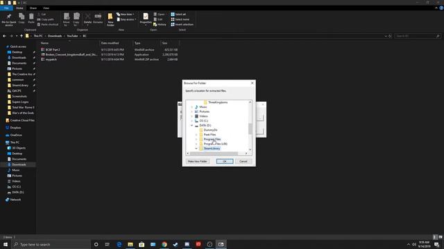How to Install Broken Crescent: Buff and Shine 1.9 Mod | Medieval II: Total War