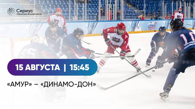 Амур 10 (Хабаровск) – Динамо-Дон 10 (Новочеркасск)