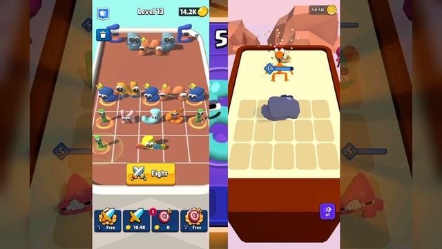 Alphabet Game ABC Run ?Alphabet lore merge