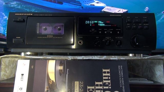 Marantz sd-63 информационное