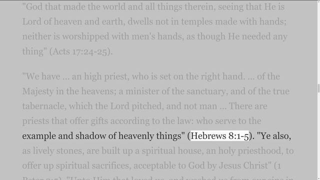 The True Worship by J. S. Blackburn on Down to Earth But Heavenly Minded Podcast Chapter 1