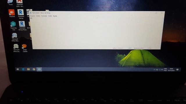 Tecla 0 (zero) notebook Samsung não funciona
