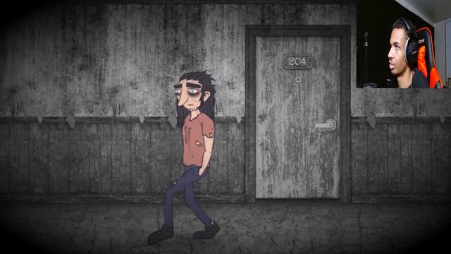 SHIFTS BETWEEN REALITY | Sally Face Episode 4 - Part 2