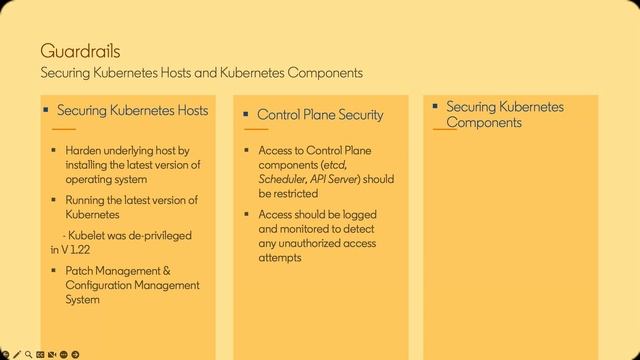 Sohini Mukherjee - Securing Kubernetes Deployment @Scale
