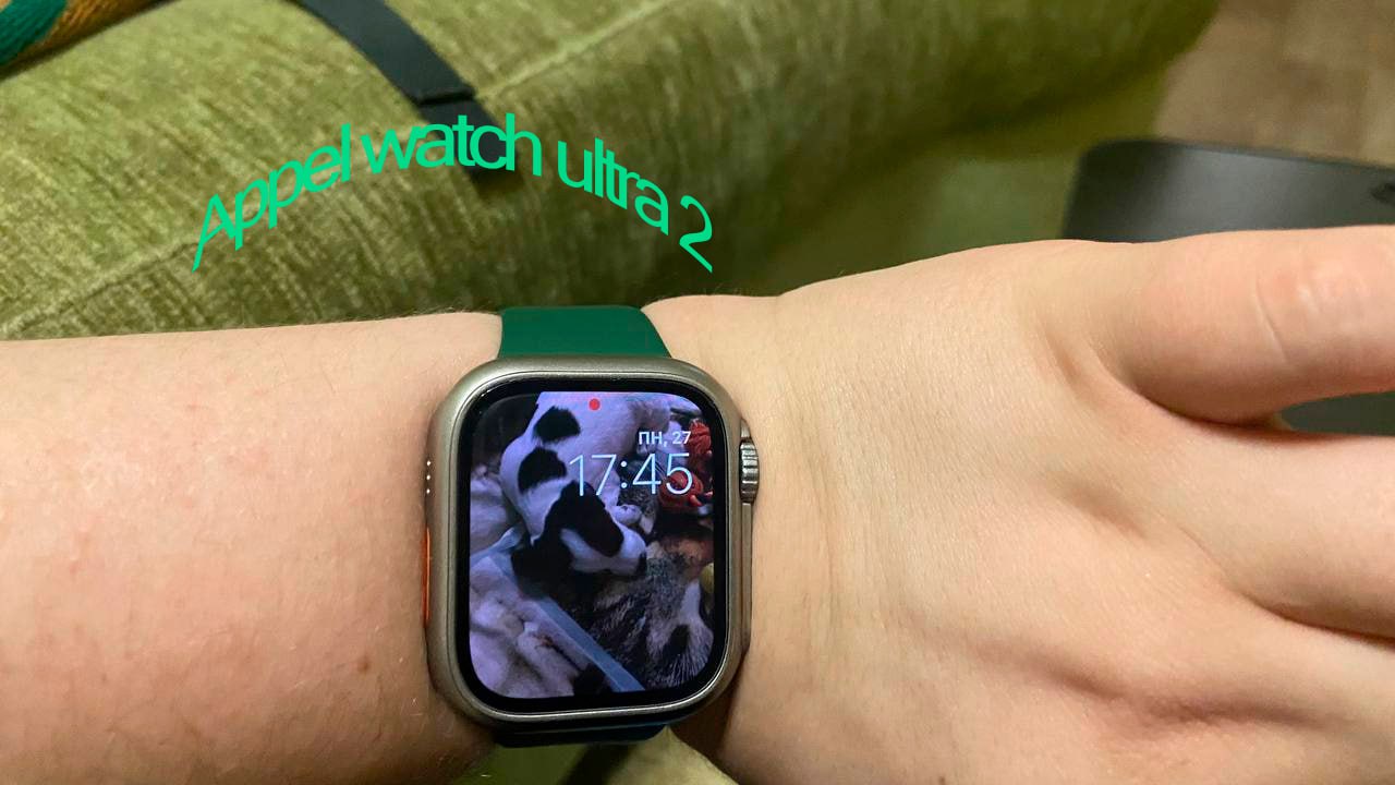 как сделать из старых Appel watch новых Appel Watch ultra 2