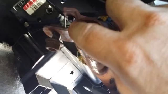 1995 Chevrolet Tahoe A/C replacement